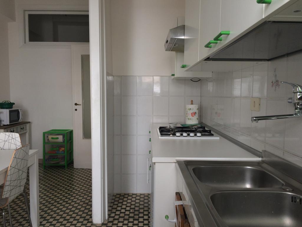 Вилла Romolo House Экстерьер фото