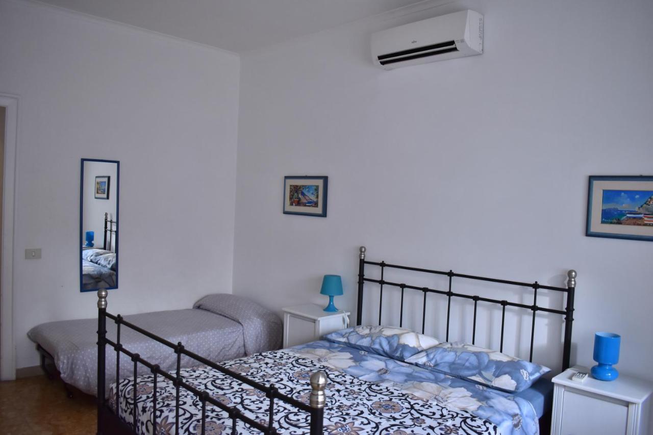 Вилла Romolo House Экстерьер фото
