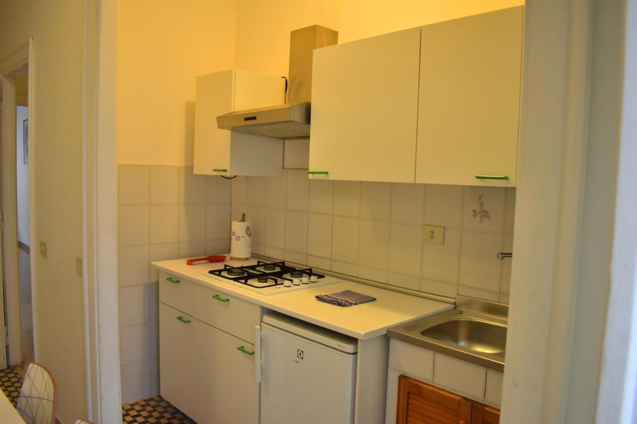 Вилла Romolo House Экстерьер фото